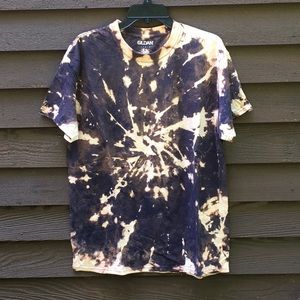 Handmade Tie Dye T-Shirt